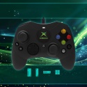 Przewodowy pad Xbox Series X|S, Xbox One, Windows 10/11 Czarny