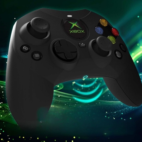 Przewodowy pad Xbox Series X|S, Xbox One, Windows 10/11 Czarny Przewodowy pad Xbox Series X|S, Xbox One, Windows 10/11 Czarny
