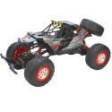 SAMOCHÓD ZDALNIE STEROWANY SREBRNY TOYSHOCK 080015B IRON CLAW-4WD 1:8