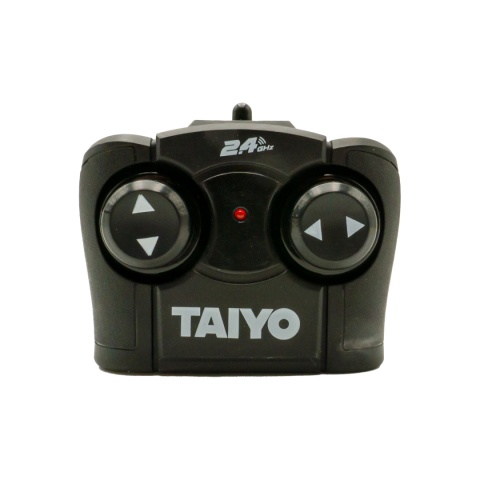 SAMOCHÓD ZDALNIE STEROWANY TAIYO FORD MUSTANG DARK HORSE BLUE RC SKALA 1:18