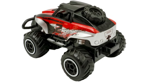 SAMOCHÓD ZDALNIE STEROWANY TAYIO MINI TRUCK CZERWONY "2" RC ZABAWKA 1:40