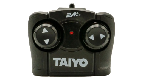 SAMOCHÓD ZDALNIE STEROWANY TAYIO MINI TRUCK CZERWONY "2" RC ZABAWKA 1:40