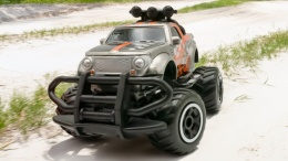 SAMOCHÓD ZDALNIE STEROWANY TAYIO MINI TRUCK RC ZABAWKA SKALA 1:40