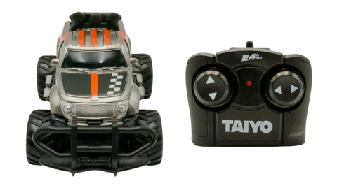 SAMOCHÓD ZDALNIE STEROWANY TAYIO MINI TRUCK RC ZABAWKA SKALA 1:40