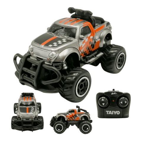 SAMOCHÓD ZDALNIE STEROWANY TAYIO MINI TRUCK RC ZABAWKA SKALA 1:40