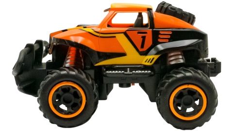 SAMOCHÓD ZDALNIE STEROWANY TAYIO MINI TRUCK RC ZABAWKA SKALA 1:40