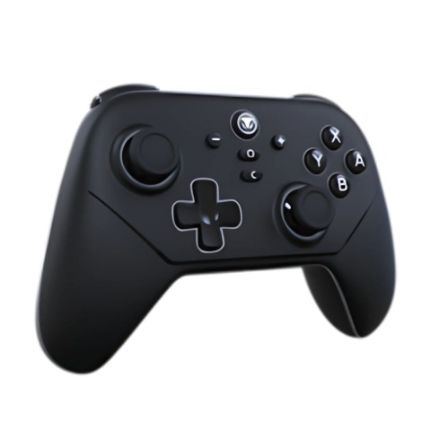 SNAKEBYTE Bezprzewodowy kontroler LED Nintendo 2