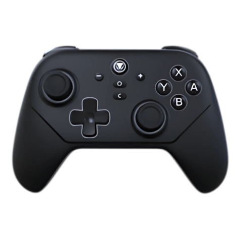 SNAKEBYTE Bezprzewodowy kontroler LED Nintendo 2