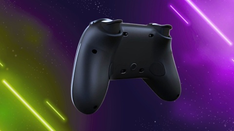 SNAKEBYTE Bezprzewodowy kontroler LED Nintendo 2