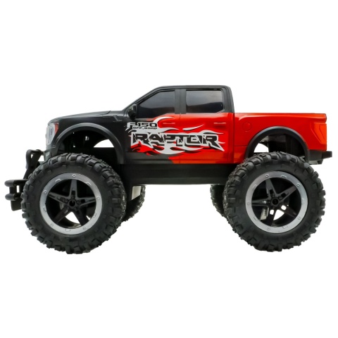 Samochód zdalnie sterowany TAIYO Jeep Raptor 160109A