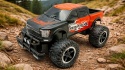 Samochód zdalnie sterowany TAIYO Jeep Raptor 160109A