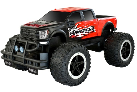 Samochód zdalnie sterowany TAIYO Jeep Raptor 160109A
