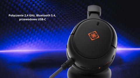 Słuchawki Gamingowe DH330 Wireless