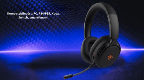 Słuchawki Gamingowe DH330 Wireless
