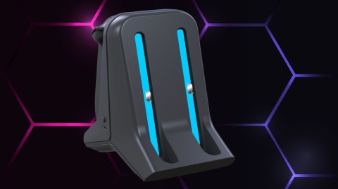 Stacja ładująca Joy-Con Nintendo Switch 2, ładowarka do 4 Joy-Conów,LED Stacja ładująca Joy-Con Nintendo Switch 2, ładowarka do 4 Joy-Conów,LED