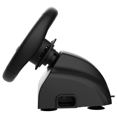 Subsonic Kierownica gamingowa 220 RS z pedałami i LED RGB