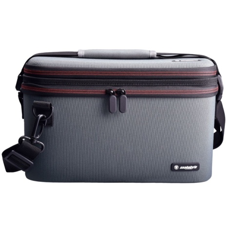 Torba do organizacji Snakebyte Nintendo Switch 2- szara