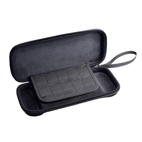Torba do organizacji Snakebyte Nintendo Switch 2- szara