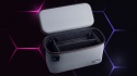 Torba do organizacji Snakebyte Nintendo Switch 2- szara