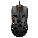 Ultra-lekka mysz gamingowa 47 g 12 400 DPI PixArt 3327 FPS RGB USB