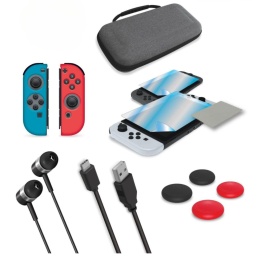 Zestaw Nintendo Swich 12 w jednym