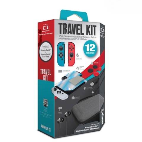 Zestaw Nintendo Swich 12 w jednym Zestaw Nintendo Swich 12 w jednym