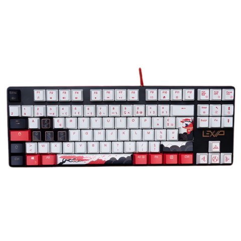 KLAWIATURA MECHANICZNA LEXIP ASSASSIN'S