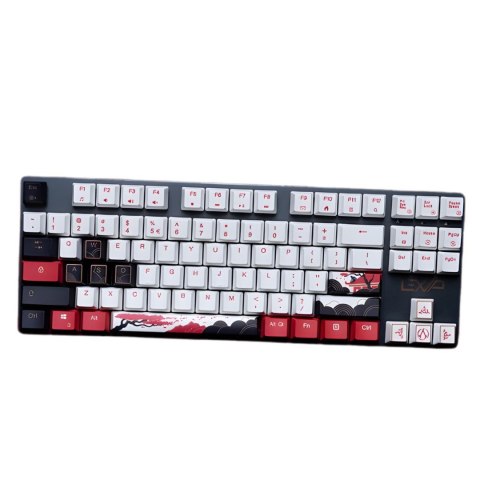 KLAWIATURA MECHANICZNA LEXIP ASSASSIN'S
