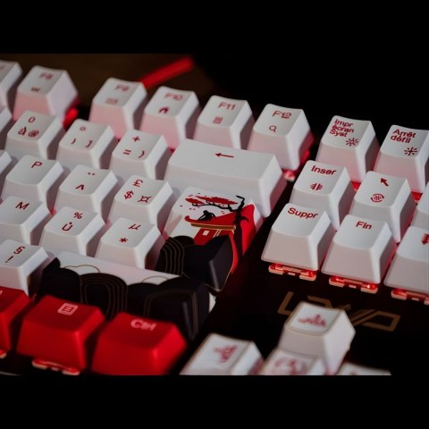 KLAWIATURA MECHANICZNA LEXIP ASSASSIN'S