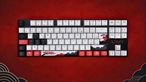 KLAWIATURA MECHANICZNA LEXIP ASSASSIN'S
