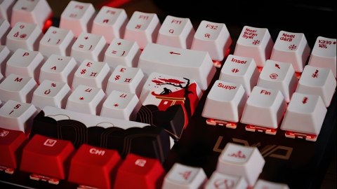 KLAWIATURA MECHANICZNA LEXIP ASSASSIN'S