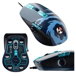 MYSZKA GAMINGOWA LEXIP NARUTO KAKASHI