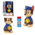 Maszyna do baniek mydlanych Psi Patrol Chase Bubble Machine dla dzieci