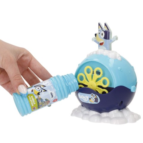 Maszynka do baniek mydlanych Bluey Bubble Blower 59 ml dla dzieci bańki