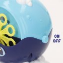 Maszynka do baniek mydlanych Bluey Bubble Blower 59 ml dla dzieci bańki