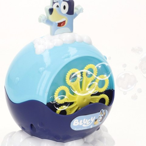 Maszynka do baniek mydlanych Bluey Bubble Blower 59 ml dla dzieci bańki