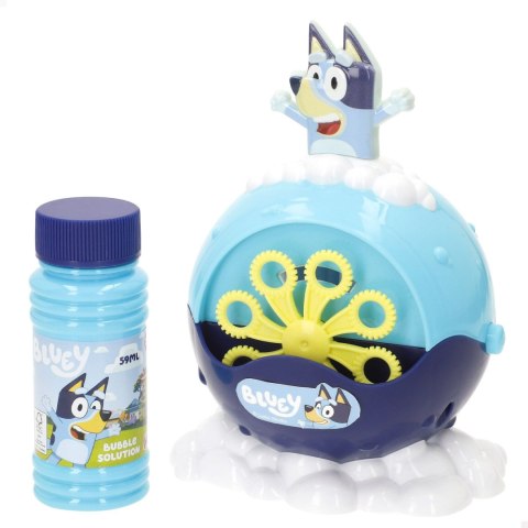 Maszynka do baniek mydlanych Bluey Bubble Blower 59 ml dla dzieci bańki