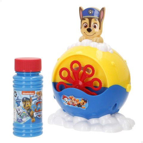 Maszynka do baniek mydlanych Psi Patrol Bubble Blower zabawki dla dzieci automatyczne bańki