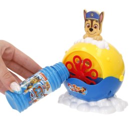 Maszynka do baniek mydlanych Psi Patrol Bubble Blower zabawki dla dzieci automatyczne bańki