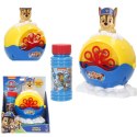 Maszynka do baniek mydlanych Psi Patrol Bubble Blower zabawki dla dzieci automatyczne bańki