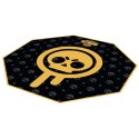 Mata gamingowa pod fotel Brawl Stars wodoodporna antypoślizgowa 100×100 cm