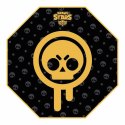 Mata gamingowa pod fotel Brawl Stars wodoodporna antypoślizgowa 100×100 cm