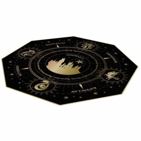 Mata ochronna podkładka pod krzesło Harry Potter Hogwarts 100×100 cm
