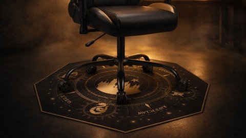 Mata ochronna podkładka pod krzesło Harry Potter Hogwarts 100×100 cm