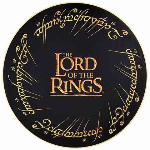 Mata ochronna podkładka pod krzesło Lord of the Rings LOTR 120×100cm