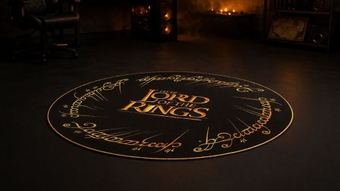 Mata ochronna podkładka pod krzesło Lord of the Rings LOTR 120×100cm