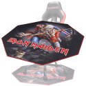 Mata ochronna podkładka pod krzesło Subsonic Iron Maiden DUŻA 100 cm