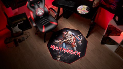 Mata ochronna podkładka pod krzesło Subsonic Iron Maiden DUŻA 100 cm