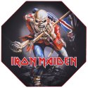Mata ochronna podkładka pod krzesło Subsonic Iron Maiden DUŻA 100 cm