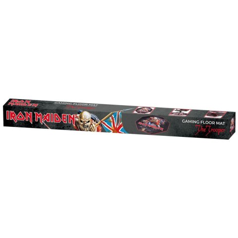 Mata ochronna podkładka pod krzesło Subsonic Iron Maiden DUŻA 100 cm